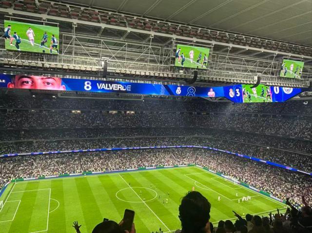 2026世界杯比赛时间-【现场】巴尔韦德神兵天降！皇马诠释何谓哀兵必胜”