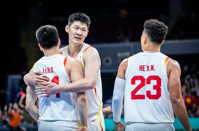 2026世界杯分组-中国男篮官宣4场热身赛：6月初两战俱乐部 下旬连战澳大利亚荷兰